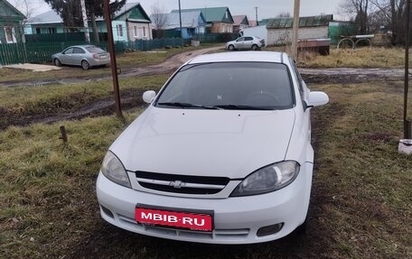 Chevrolet Lacetti, 2007 год, 425 000 рублей, 1 фотография