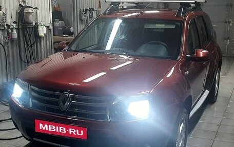 Renault Duster I рестайлинг, 2014 год, 900 000 рублей, 1 фотография