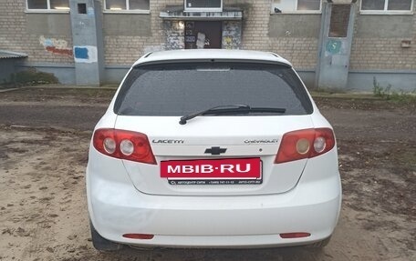 Chevrolet Lacetti, 2008 год, 290 000 рублей, 2 фотография