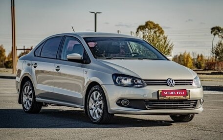 Volkswagen Polo VI (EU Market), 2014 год, 680 000 рублей, 1 фотография