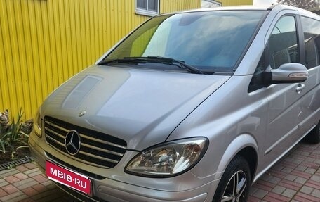 Mercedes-Benz Viano, 2007 год, 2 200 000 рублей, 1 фотография