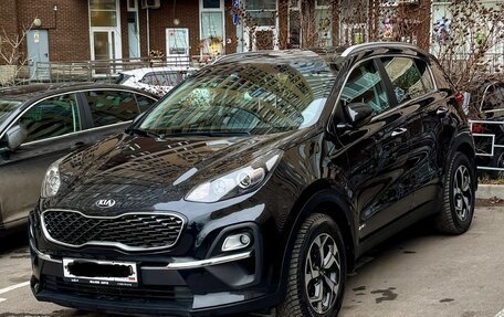 KIA Sportage IV рестайлинг, 2021 год, 2 900 000 рублей, 1 фотография
