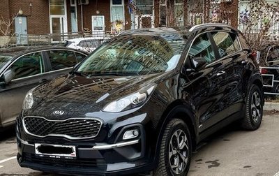 KIA Sportage IV рестайлинг, 2021 год, 2 900 000 рублей, 1 фотография