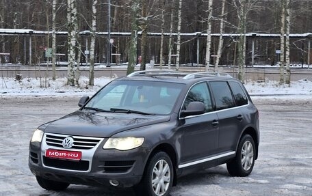 Volkswagen Touareg III, 2008 год, 1 150 000 рублей, 1 фотография