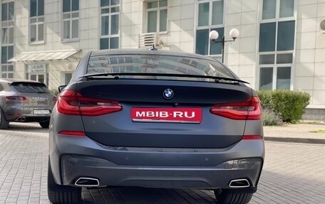 BMW 6 серия, 2018 год, 3 990 000 рублей, 3 фотография