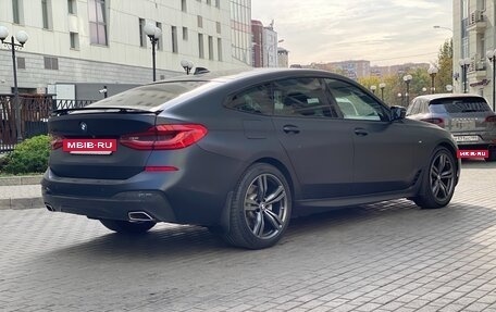 BMW 6 серия, 2018 год, 3 990 000 рублей, 6 фотография