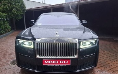 Rolls-Royce Ghost Series II рестайлинг, 2021 год, 30 500 000 рублей, 1 фотография