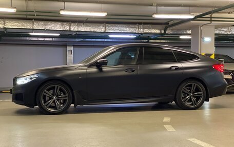 BMW 6 серия, 2018 год, 3 990 000 рублей, 13 фотография