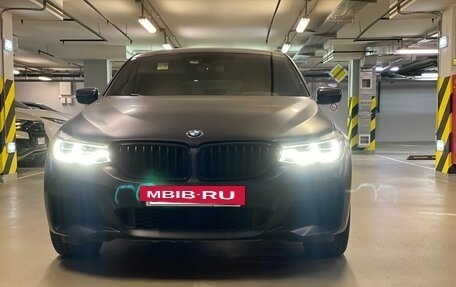 BMW 6 серия, 2018 год, 3 990 000 рублей, 12 фотография