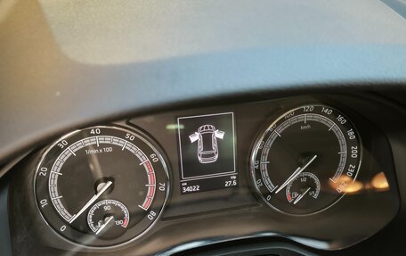 Skoda Karoq I, 2020 год, 2 497 000 рублей, 7 фотография