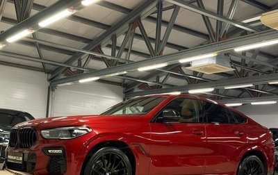 BMW X6, 2021 год, 8 999 000 рублей, 1 фотография