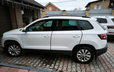 Skoda Karoq I, 2020 год, 2 497 000 рублей, 15 фотография