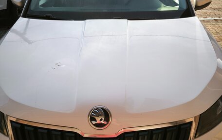 Skoda Karoq I, 2020 год, 2 497 000 рублей, 12 фотография