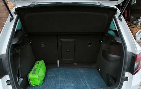 Skoda Karoq I, 2020 год, 2 497 000 рублей, 18 фотография