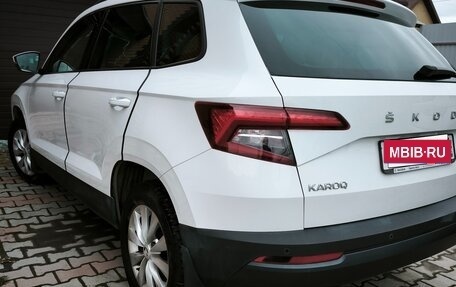 Skoda Karoq I, 2020 год, 2 497 000 рублей, 17 фотография