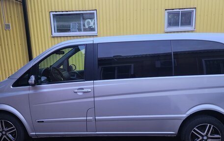 Mercedes-Benz Viano, 2007 год, 2 200 000 рублей, 4 фотография