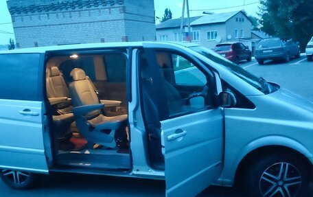 Mercedes-Benz Viano, 2007 год, 2 200 000 рублей, 7 фотография