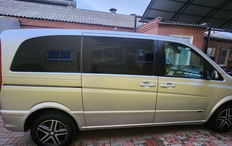 Mercedes-Benz Viano, 2007 год, 2 200 000 рублей, 6 фотография