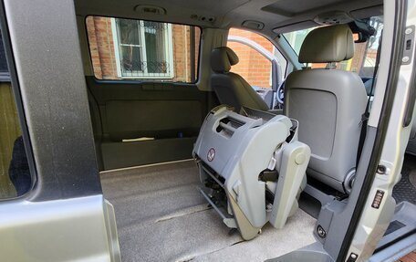 Mercedes-Benz Viano, 2007 год, 2 200 000 рублей, 12 фотография