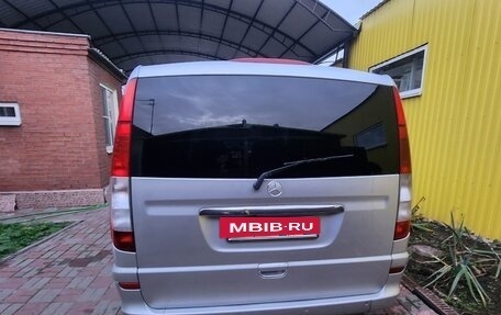 Mercedes-Benz Viano, 2007 год, 2 200 000 рублей, 5 фотография