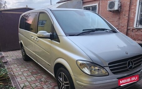 Mercedes-Benz Viano, 2007 год, 2 200 000 рублей, 8 фотография