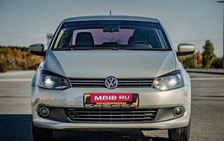 Volkswagen Polo VI (EU Market), 2014 год, 680 000 рублей, 3 фотография