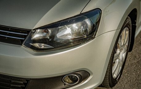 Volkswagen Polo VI (EU Market), 2014 год, 680 000 рублей, 5 фотография