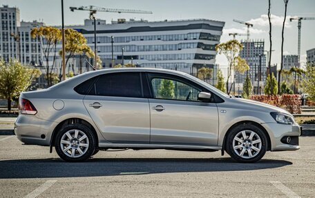 Volkswagen Polo VI (EU Market), 2014 год, 680 000 рублей, 11 фотография