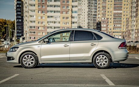 Volkswagen Polo VI (EU Market), 2014 год, 680 000 рублей, 6 фотография