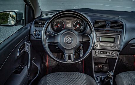 Volkswagen Polo VI (EU Market), 2014 год, 680 000 рублей, 14 фотография
