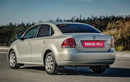 Volkswagen Polo VI (EU Market), 2014 год, 680 000 рублей, 7 фотография