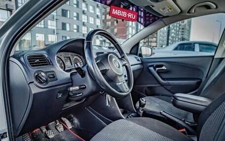 Volkswagen Polo VI (EU Market), 2014 год, 680 000 рублей, 12 фотография