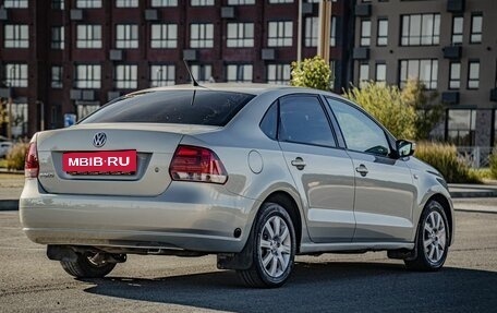 Volkswagen Polo VI (EU Market), 2014 год, 680 000 рублей, 10 фотография