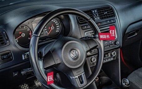 Volkswagen Polo VI (EU Market), 2014 год, 680 000 рублей, 13 фотография