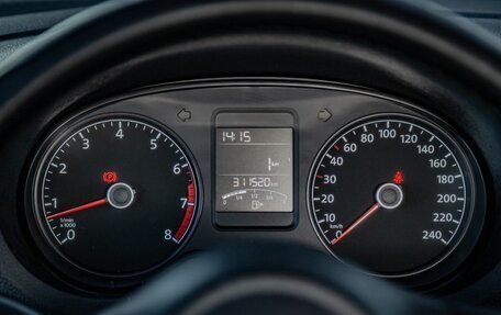 Volkswagen Polo VI (EU Market), 2014 год, 680 000 рублей, 15 фотография