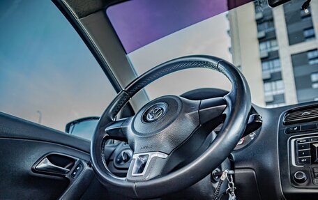 Volkswagen Polo VI (EU Market), 2014 год, 680 000 рублей, 18 фотография