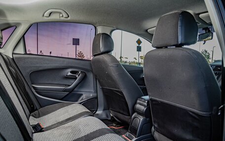 Volkswagen Polo VI (EU Market), 2014 год, 680 000 рублей, 23 фотография