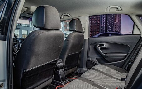 Volkswagen Polo VI (EU Market), 2014 год, 680 000 рублей, 24 фотография