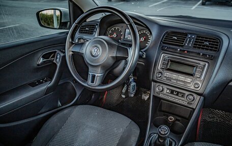 Volkswagen Polo VI (EU Market), 2014 год, 680 000 рублей, 19 фотография