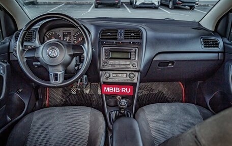 Volkswagen Polo VI (EU Market), 2014 год, 680 000 рублей, 16 фотография