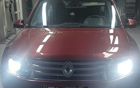 Renault Duster I рестайлинг, 2014 год, 900 000 рублей, 2 фотография