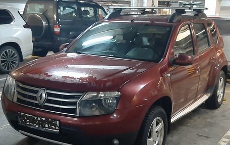 Renault Duster I рестайлинг, 2014 год, 900 000 рублей, 6 фотография