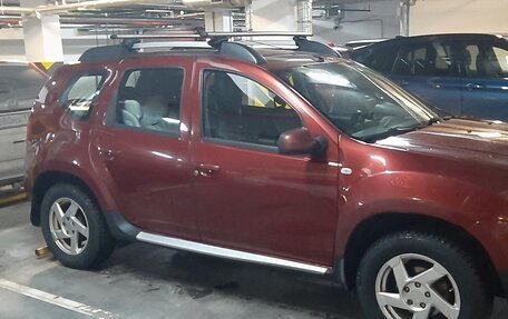 Renault Duster I рестайлинг, 2014 год, 900 000 рублей, 7 фотография