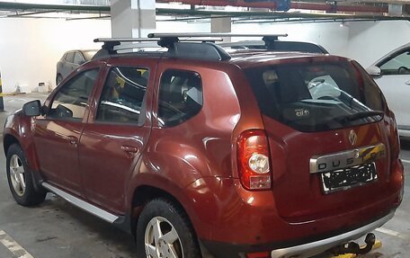 Renault Duster I рестайлинг, 2014 год, 900 000 рублей, 8 фотография
