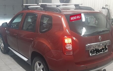 Renault Duster I рестайлинг, 2014 год, 900 000 рублей, 3 фотография
