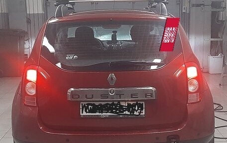 Renault Duster I рестайлинг, 2014 год, 900 000 рублей, 4 фотография