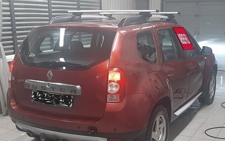 Renault Duster I рестайлинг, 2014 год, 900 000 рублей, 5 фотография