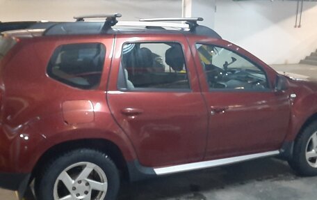 Renault Duster I рестайлинг, 2014 год, 900 000 рублей, 9 фотография