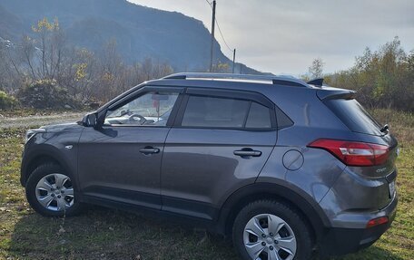 Hyundai Creta I рестайлинг, 2021 год, 2 260 000 рублей, 3 фотография