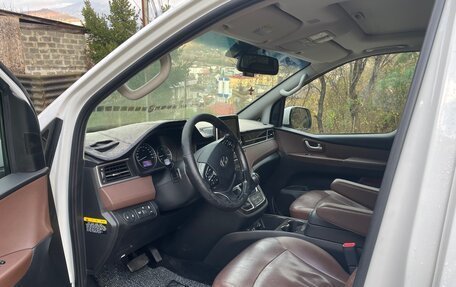 Hyundai Grand Starex Grand Starex I рестайлинг 2, 2019 год, 3 200 000 рублей, 6 фотография